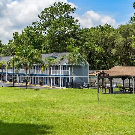 Gatortown Inn Gainesville Exterior foto