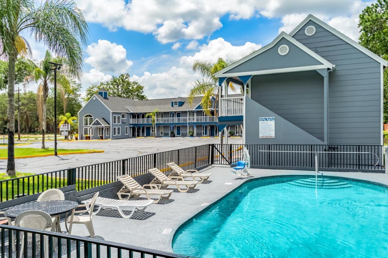 Gatortown Inn Gainesville Exterior foto