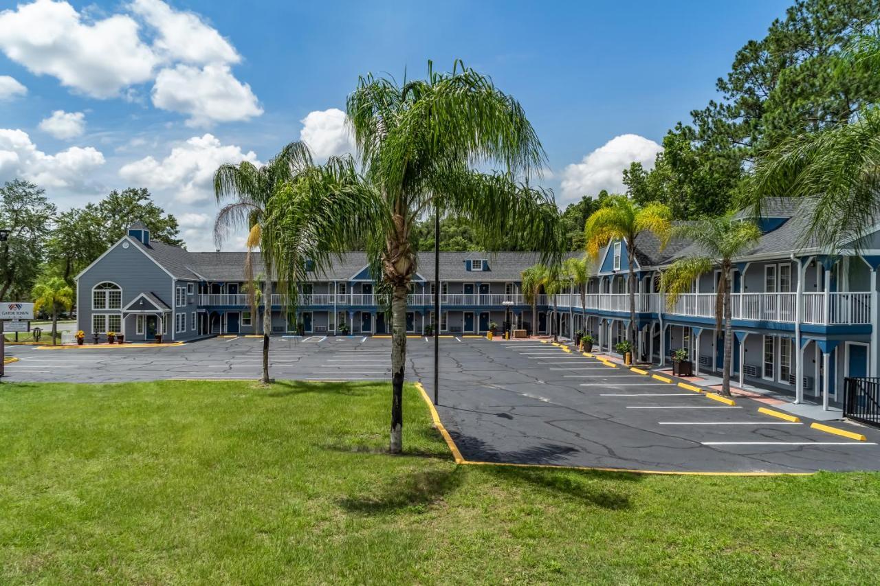 Gatortown Inn Gainesville Exterior foto