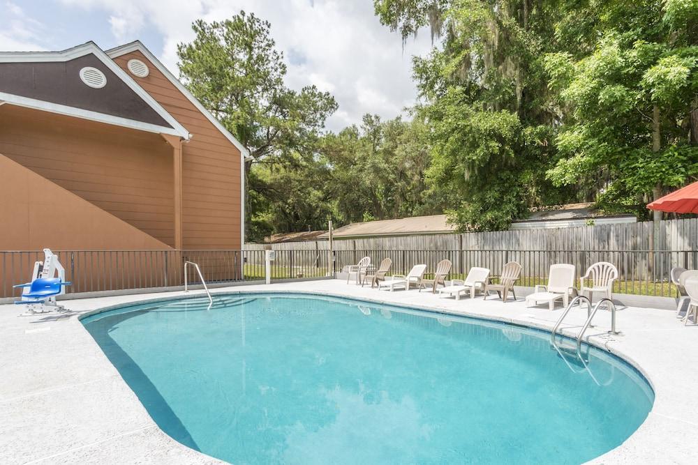 Gatortown Inn Gainesville Exterior foto